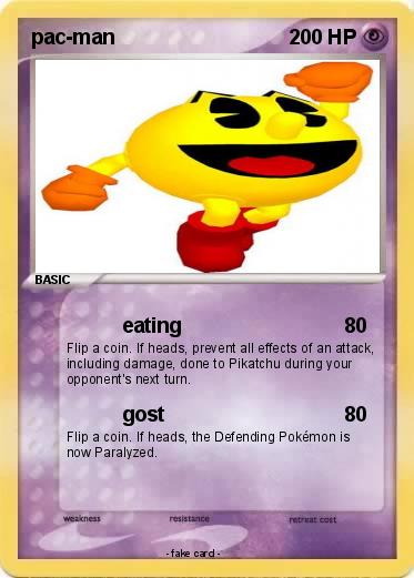 Pokemon pac-man