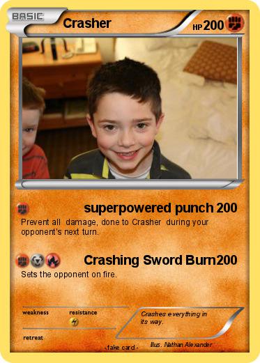 Pokemon Crasher