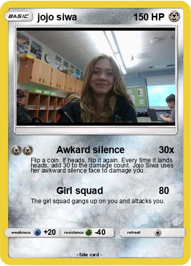 Pokemon jojo siwa