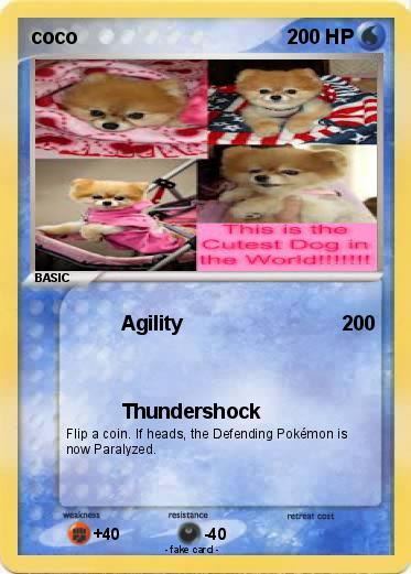 Pokemon coco