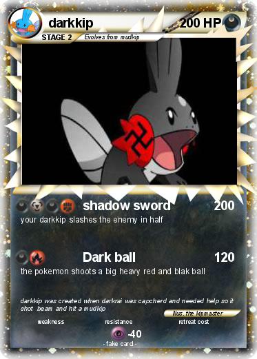Pokemon darkkip