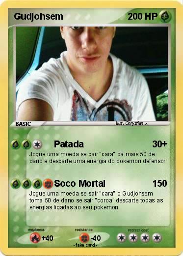 Pokemon Gudjohsem
