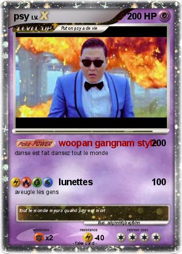 Pokemon psy
