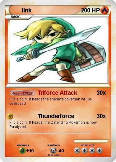 Pokemon link