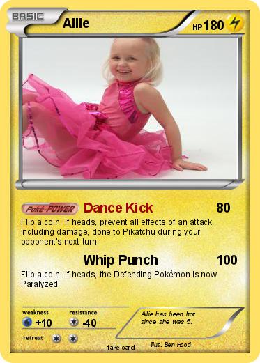Pokemon Allie