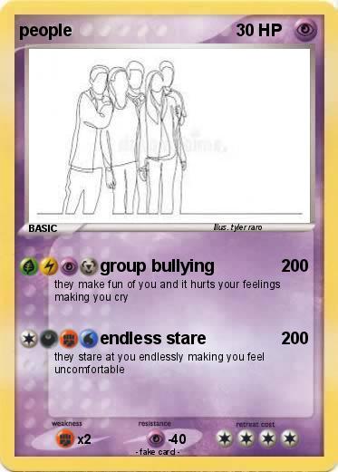 Pokemon people Pokemon people