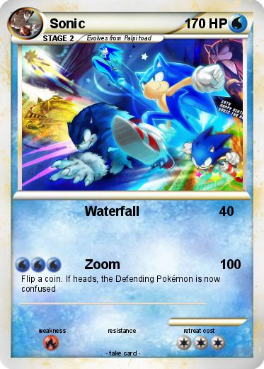 Pokemon Sonic