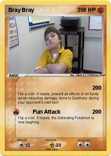 Pokemon Bray Bray