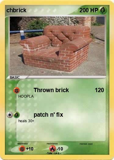 Pokemon chbrick