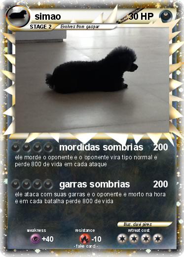 Pokemon simao