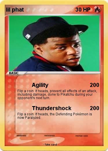 Pokemon lil phat