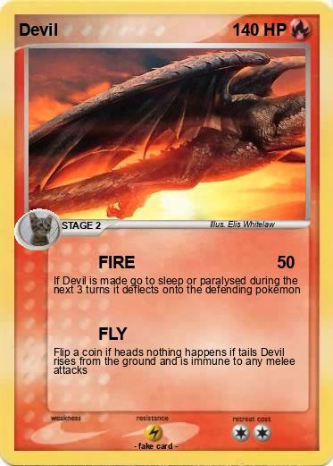 Pokemon Devil
