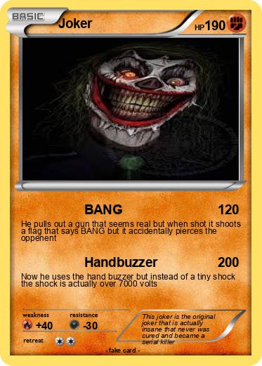 Pokemon Joker