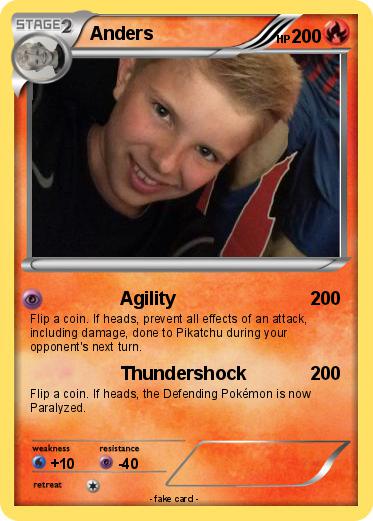 Pokemon Anders