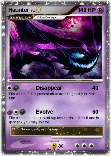 Pokemon Haunter