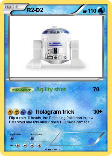 Pokemon R2-D2