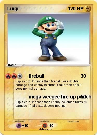 Pokemon Luigi
