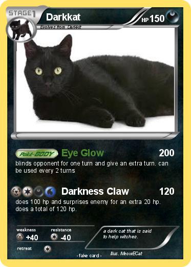 Pokemon Darkkat
