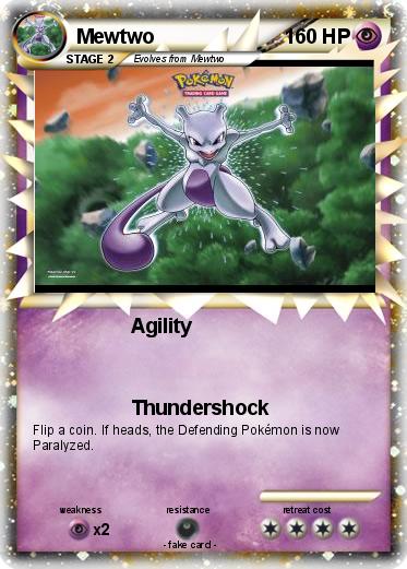 Pokemon Mewtwo