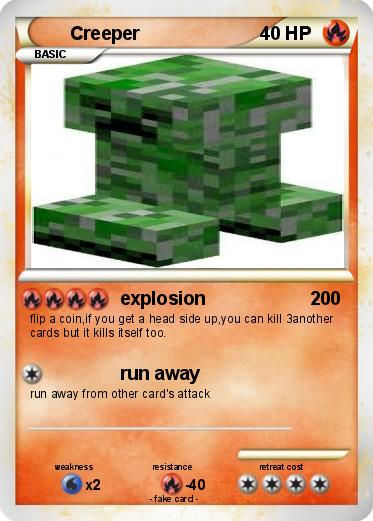 Pokemon Creeper