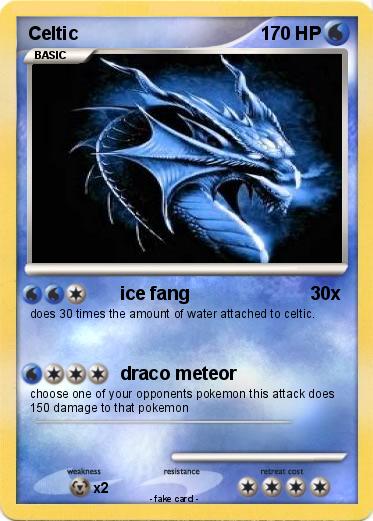 Pokemon Celtic