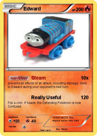 Pokemon Edward