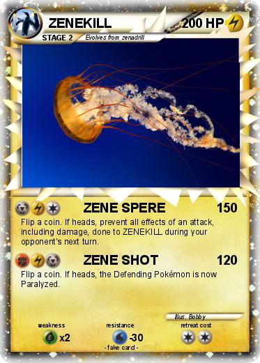 Pokemon ZENEKILL