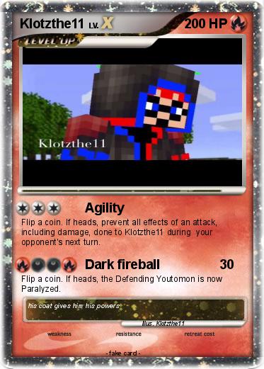 Pokemon Klotzthe11