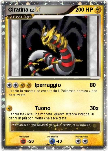 Pokemon Giratina