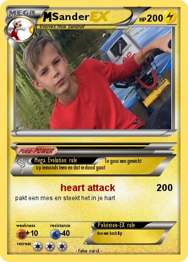 Pokemon Sander