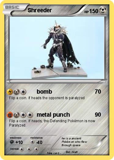 Pokemon Shreeder
