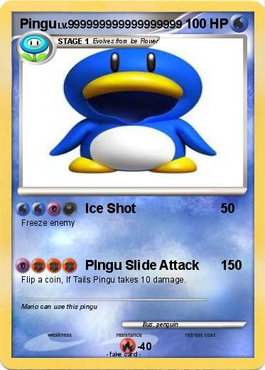 Pokemon Pingu