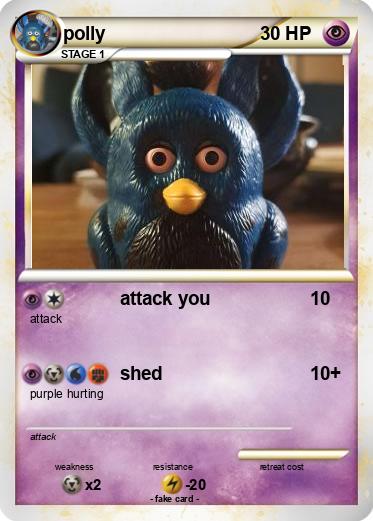 Pokemon polly