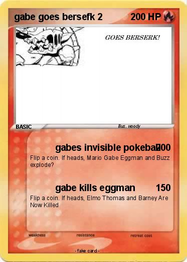 Pokemon gabe goes bersefk 2