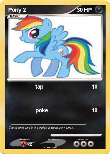 Pokemon Pony 2