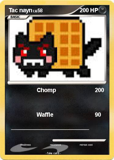Pokemon Tac nayn