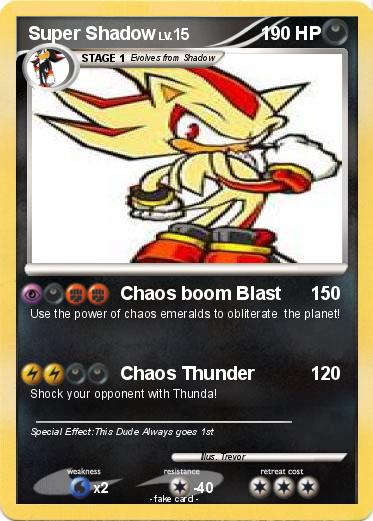 Pokemon Super Shadow