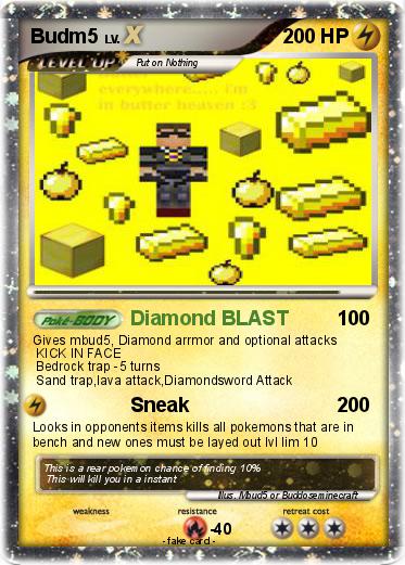 Pokemon Budm5