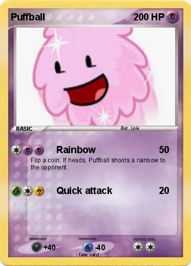 Pokemon Puffball