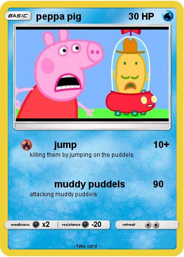 Pokemon peppa pig