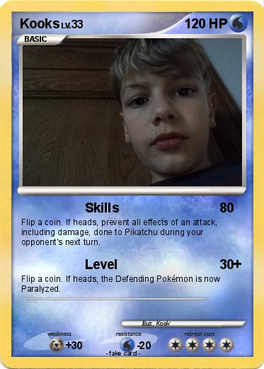 Pokemon Kooks