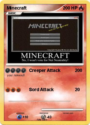 Pokemon Minecraft