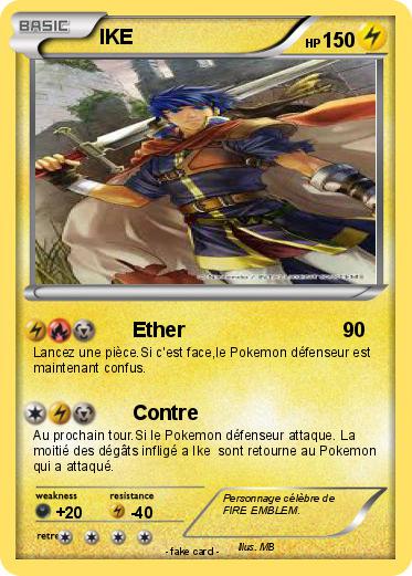 Pokemon IKE