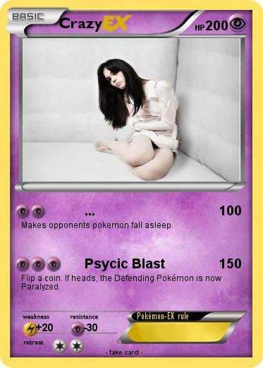 Pokemon Crazy