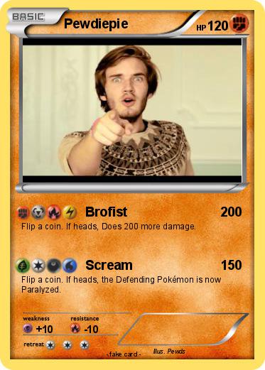 Pokemon Pewdiepie