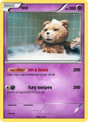Pokemon ted
