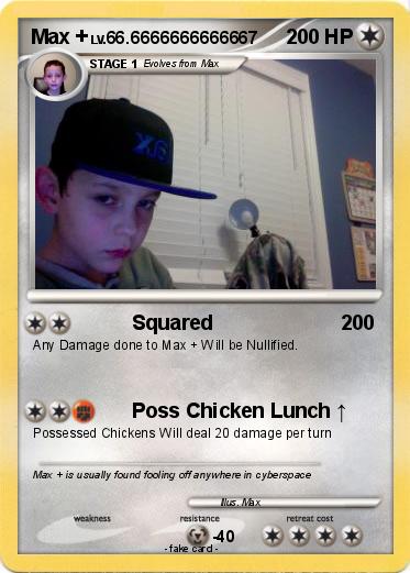Pokemon Max +