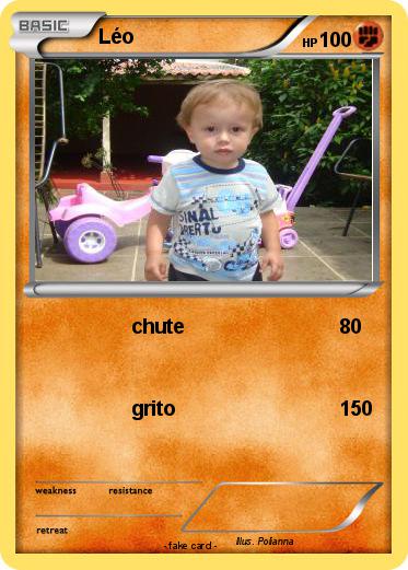 Pokemon Léo