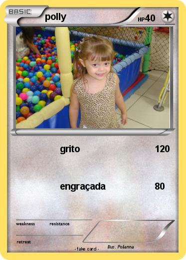 Pokemon polly