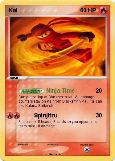 Pokemon Kai